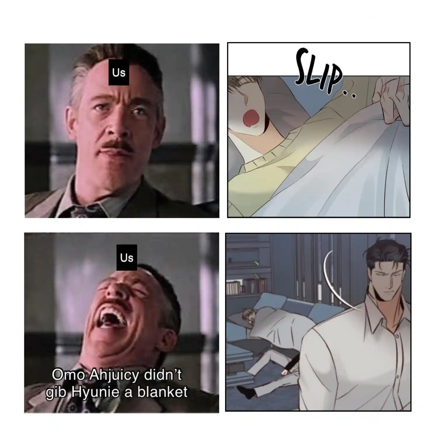 Dangerous Convenience Store Chapter 88