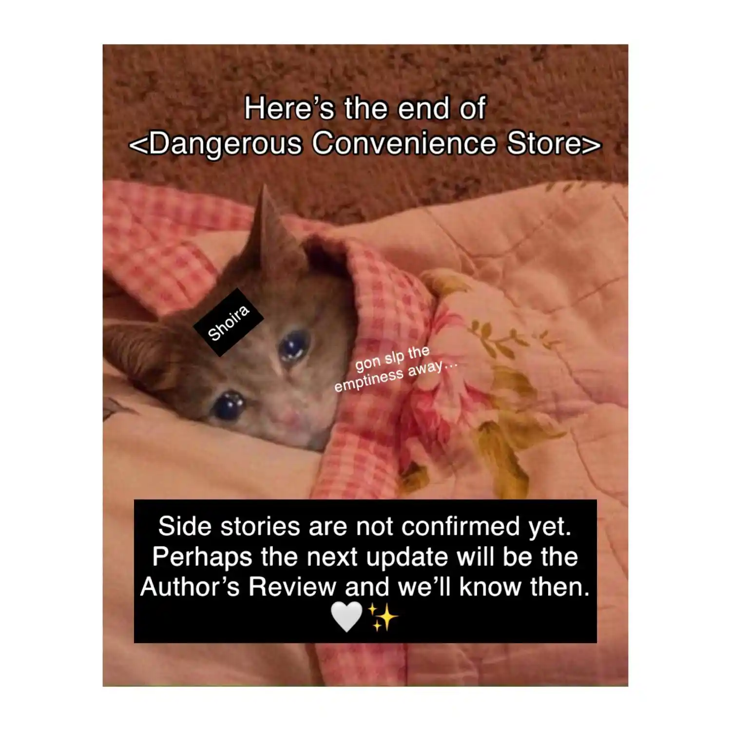 Dangerous Convenience Store Chapter 88