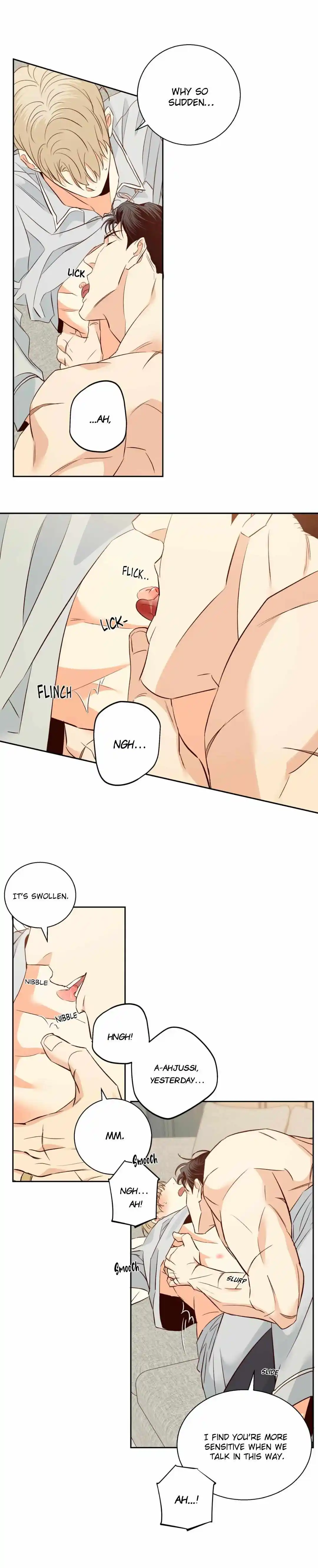 Dangerous Convenience Store Chapter 89