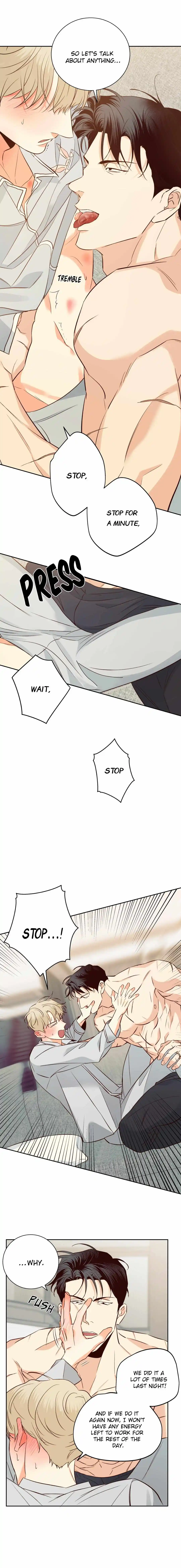 Dangerous Convenience Store Chapter 89