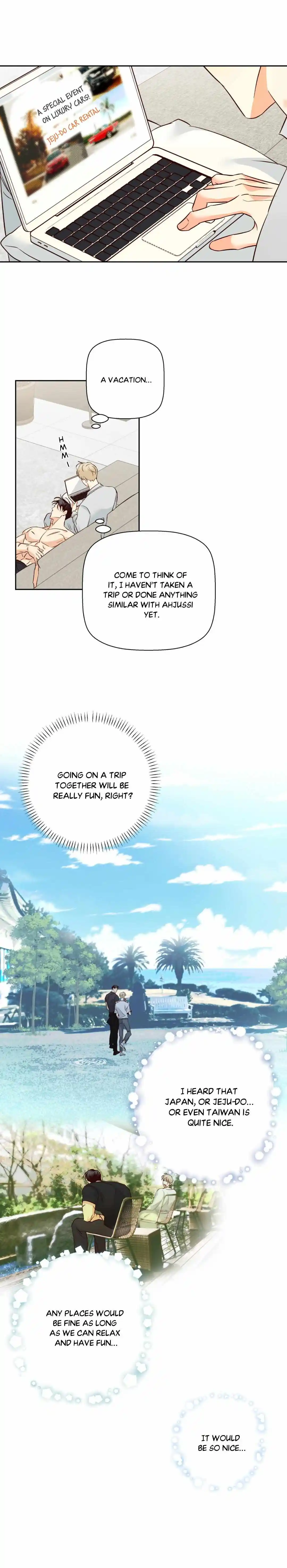 Dangerous Convenience Store Chapter 89