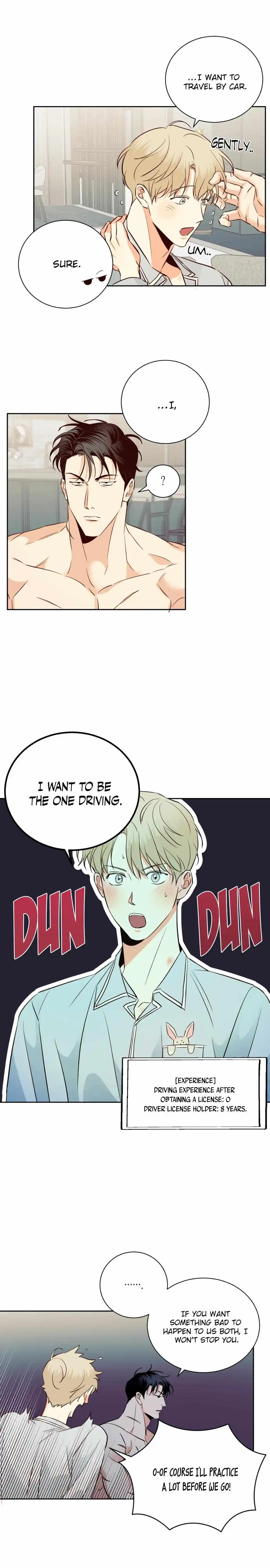 Dangerous Convenience Store Chapter 89