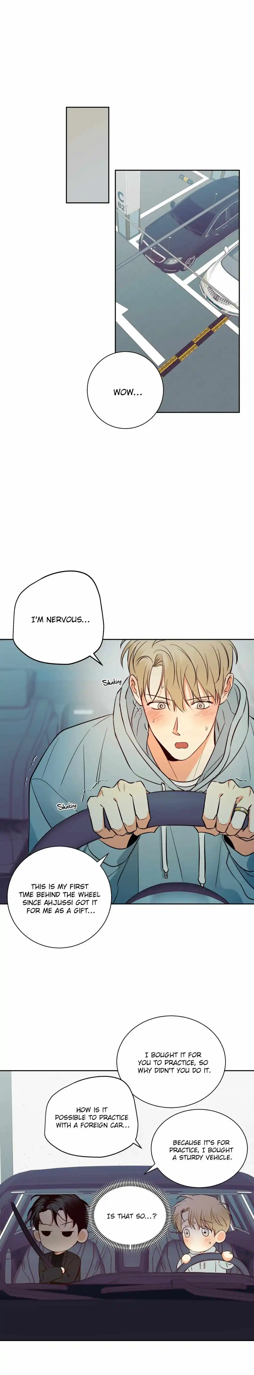 Dangerous Convenience Store Chapter 89