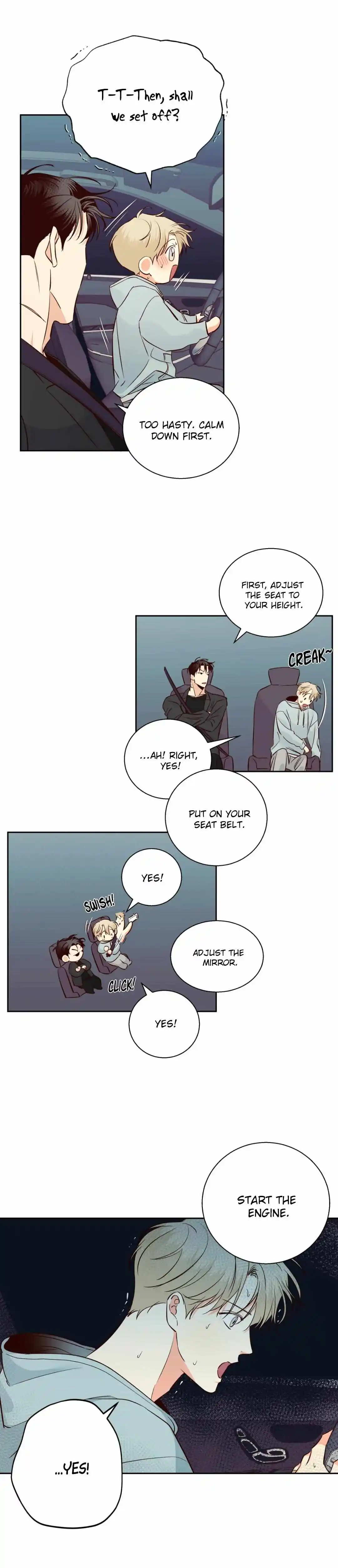 Dangerous Convenience Store Chapter 89