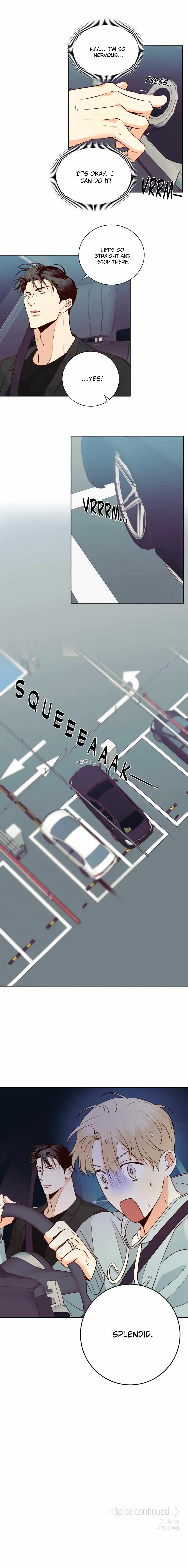 Dangerous Convenience Store Chapter 89