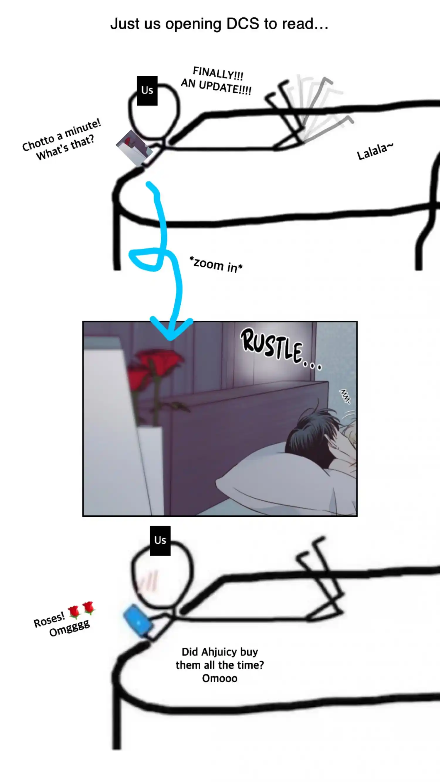 Dangerous Convenience Store Chapter 89