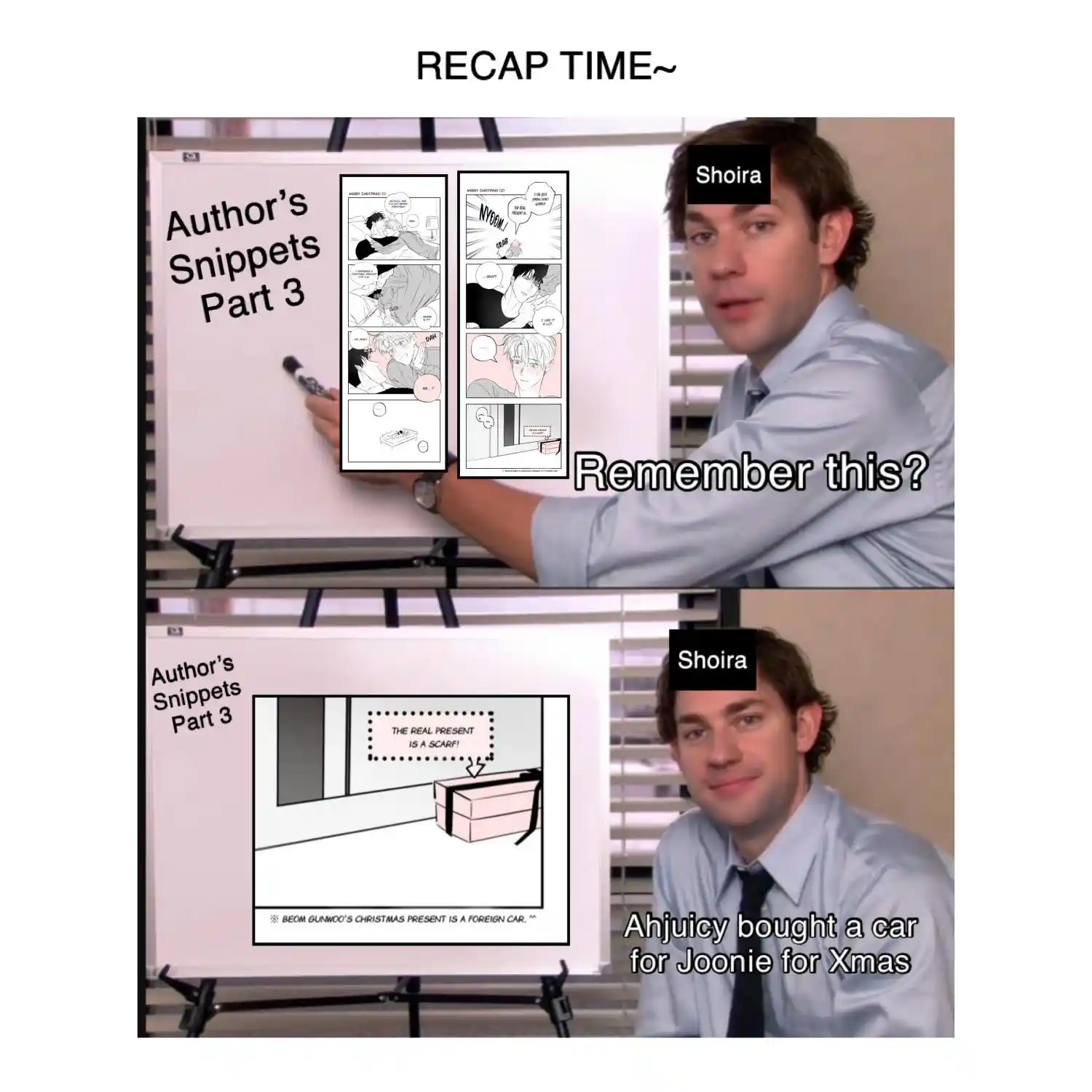 Dangerous Convenience Store Chapter 89