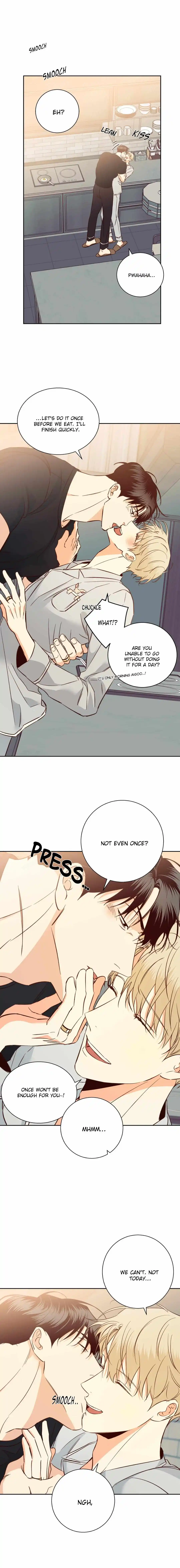 Dangerous Convenience Store Chapter 96