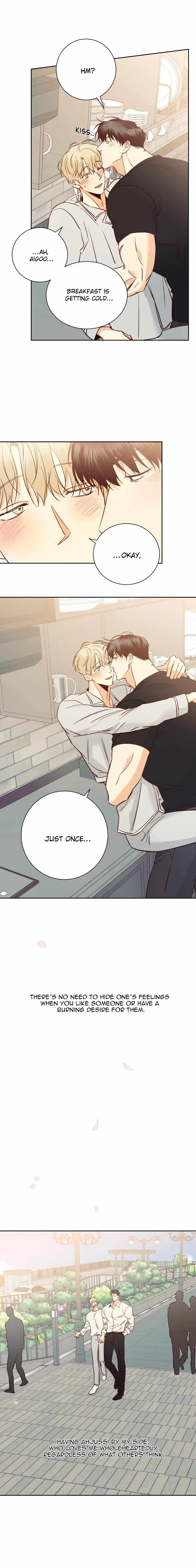 Dangerous Convenience Store Chapter 96