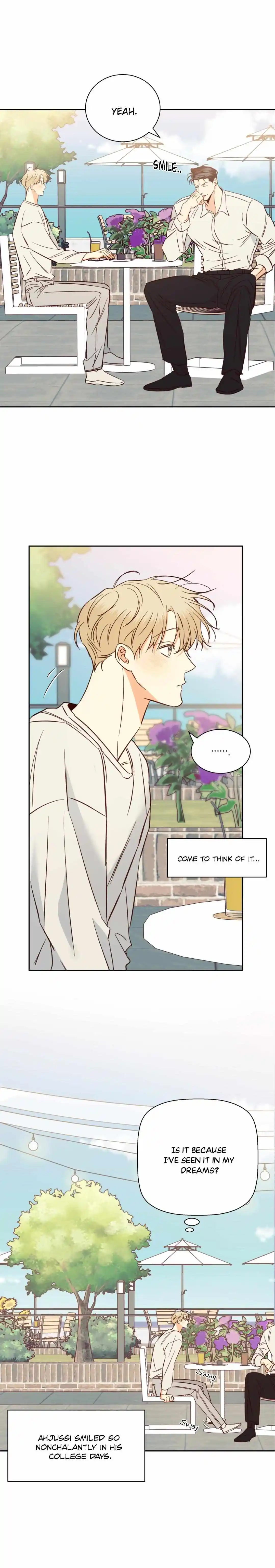 Dangerous Convenience Store Chapter 96