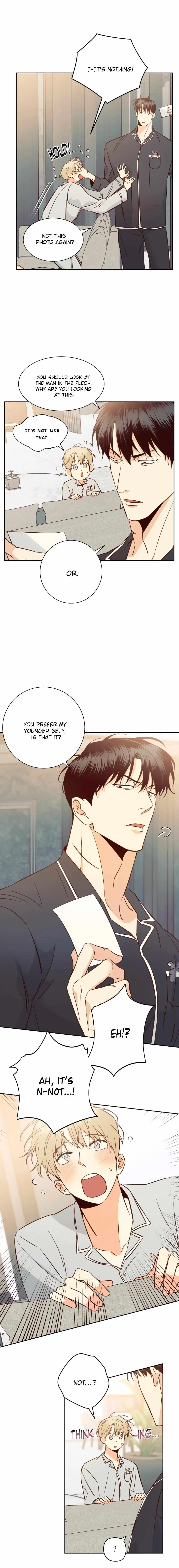 Dangerous Convenience Store Chapter 96