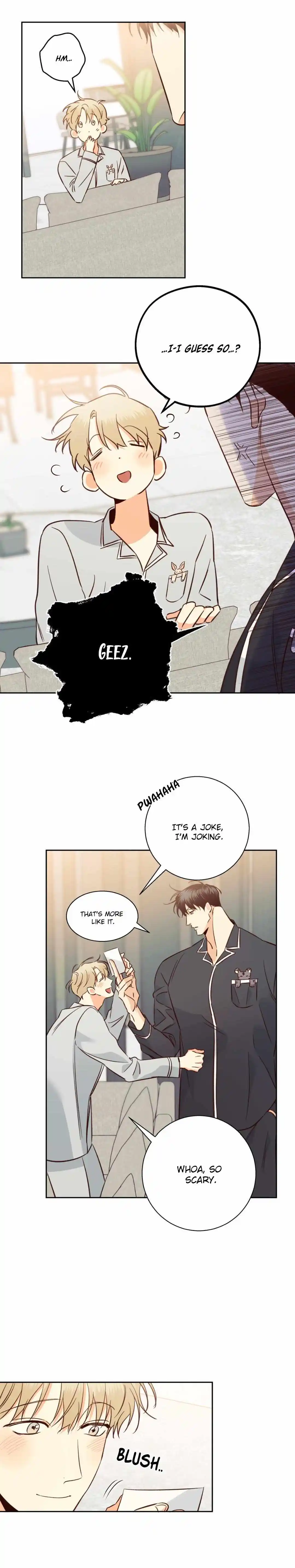 Dangerous Convenience Store Chapter 96