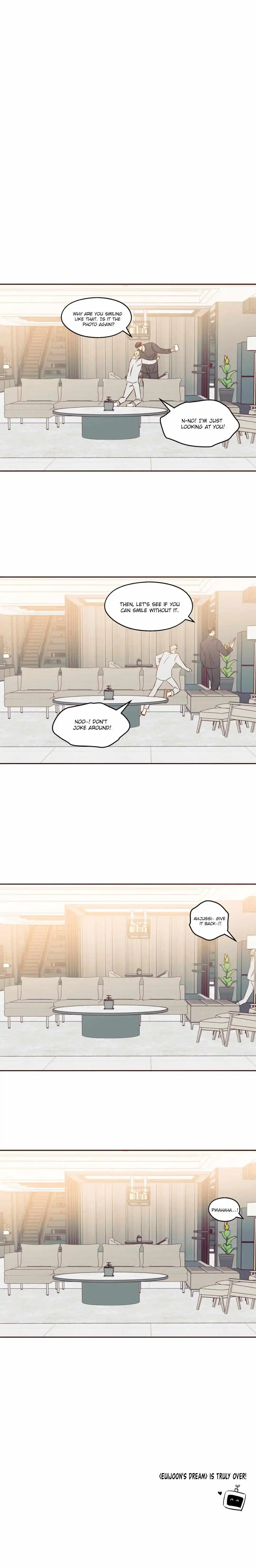 Dangerous Convenience Store Chapter 96