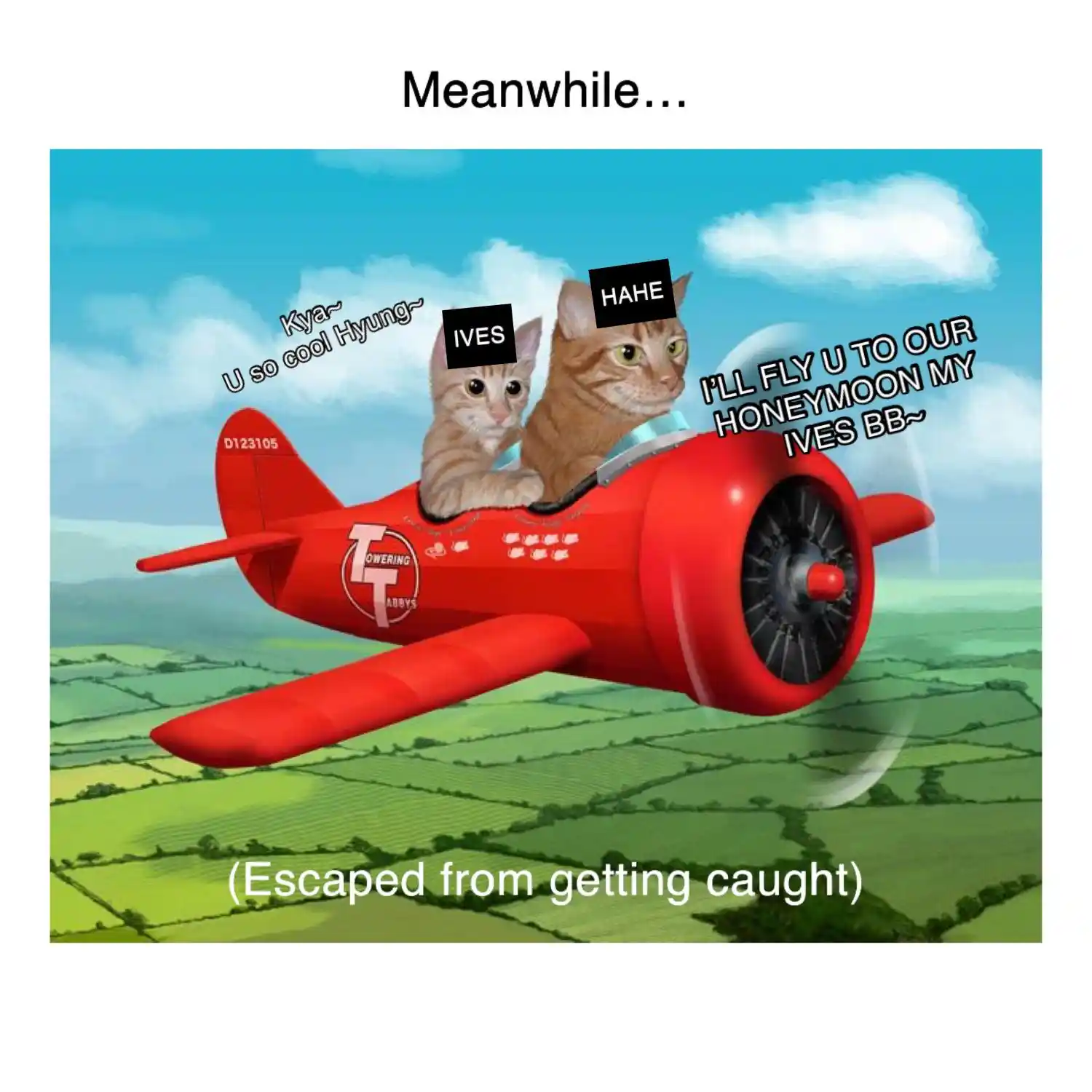 Dangerous Convenience Store Chapter 96