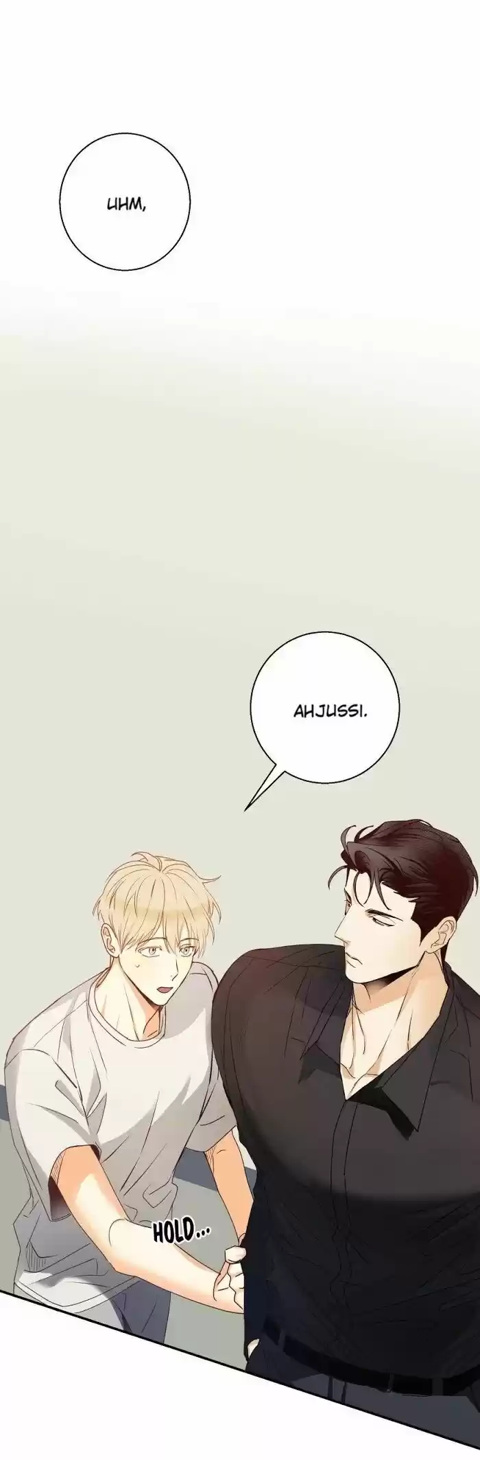 Dangerous Convenience Store Volume 2 Chapter 28