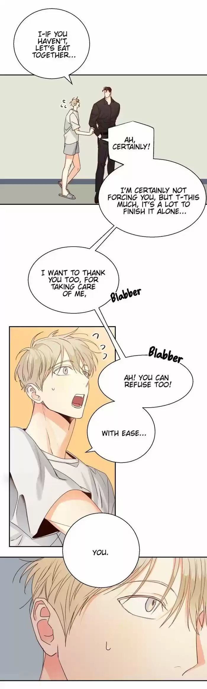 Dangerous Convenience Store Volume 2 Chapter 28