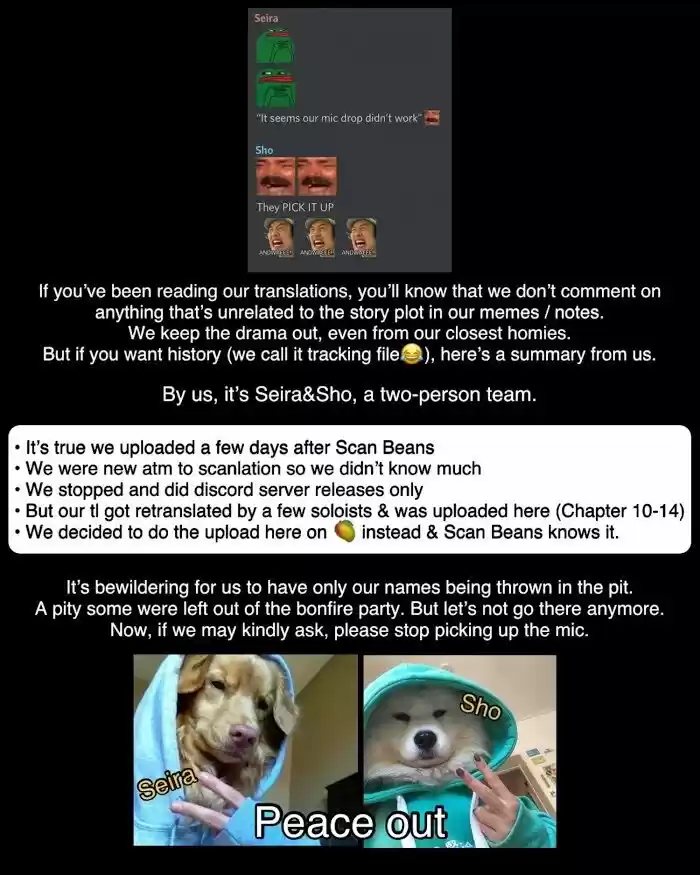 Dangerous Convenience Store Volume 2 Chapter 28