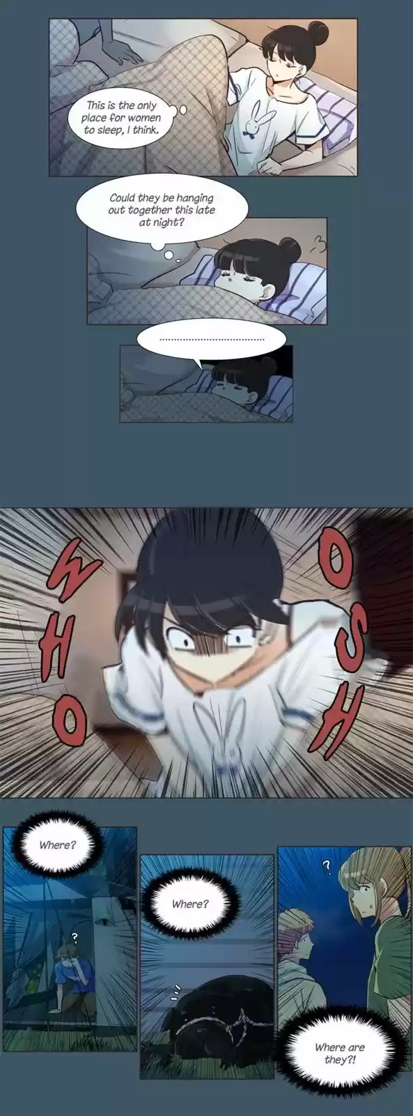 Dangsinman Molla! 90