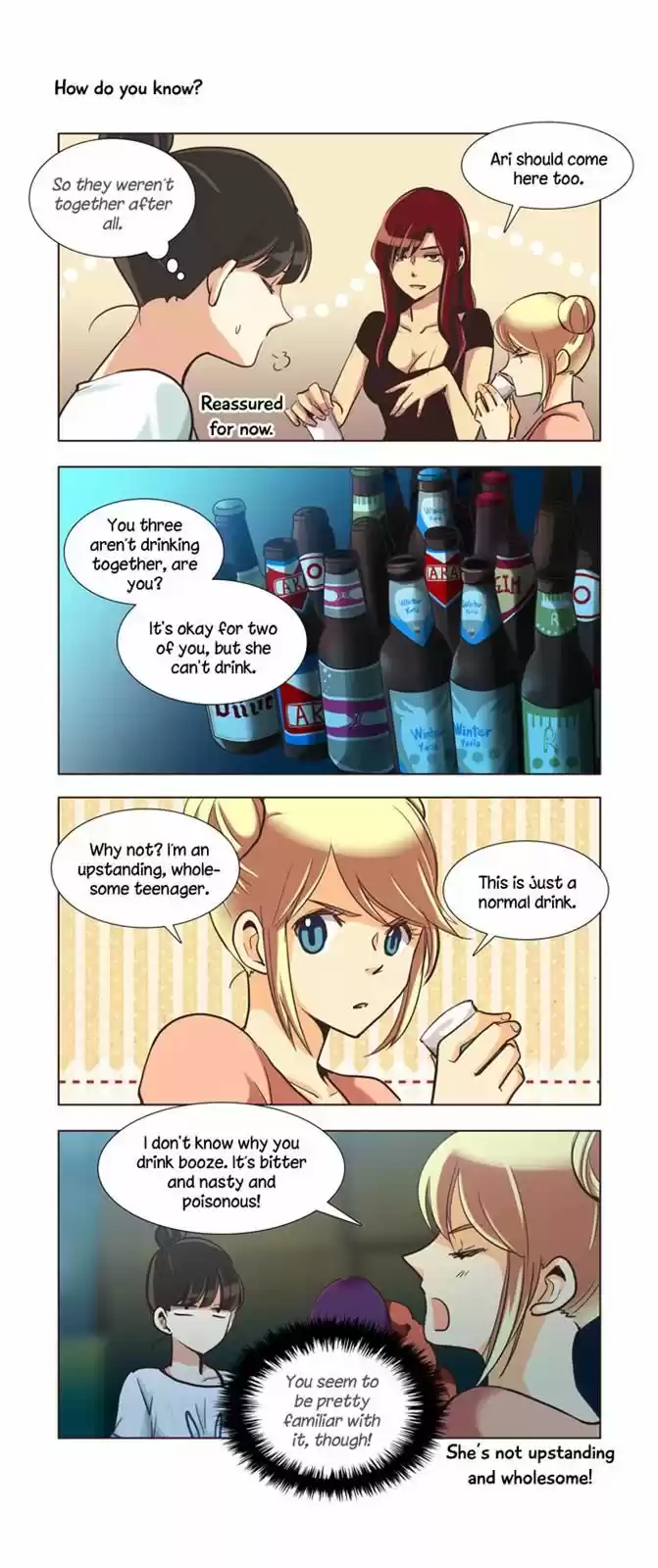 Dangsinman Molla! 90