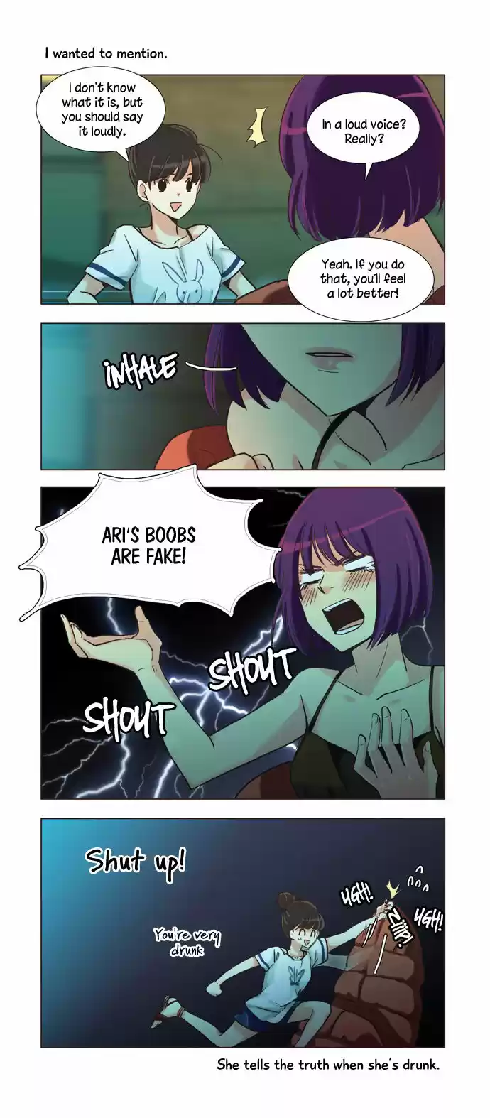 Dangsinman Molla! 90