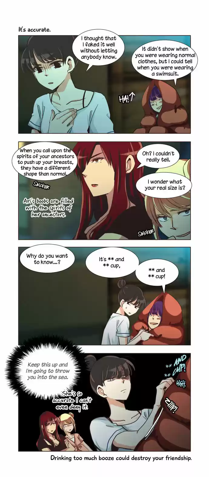 Dangsinman Molla! 90