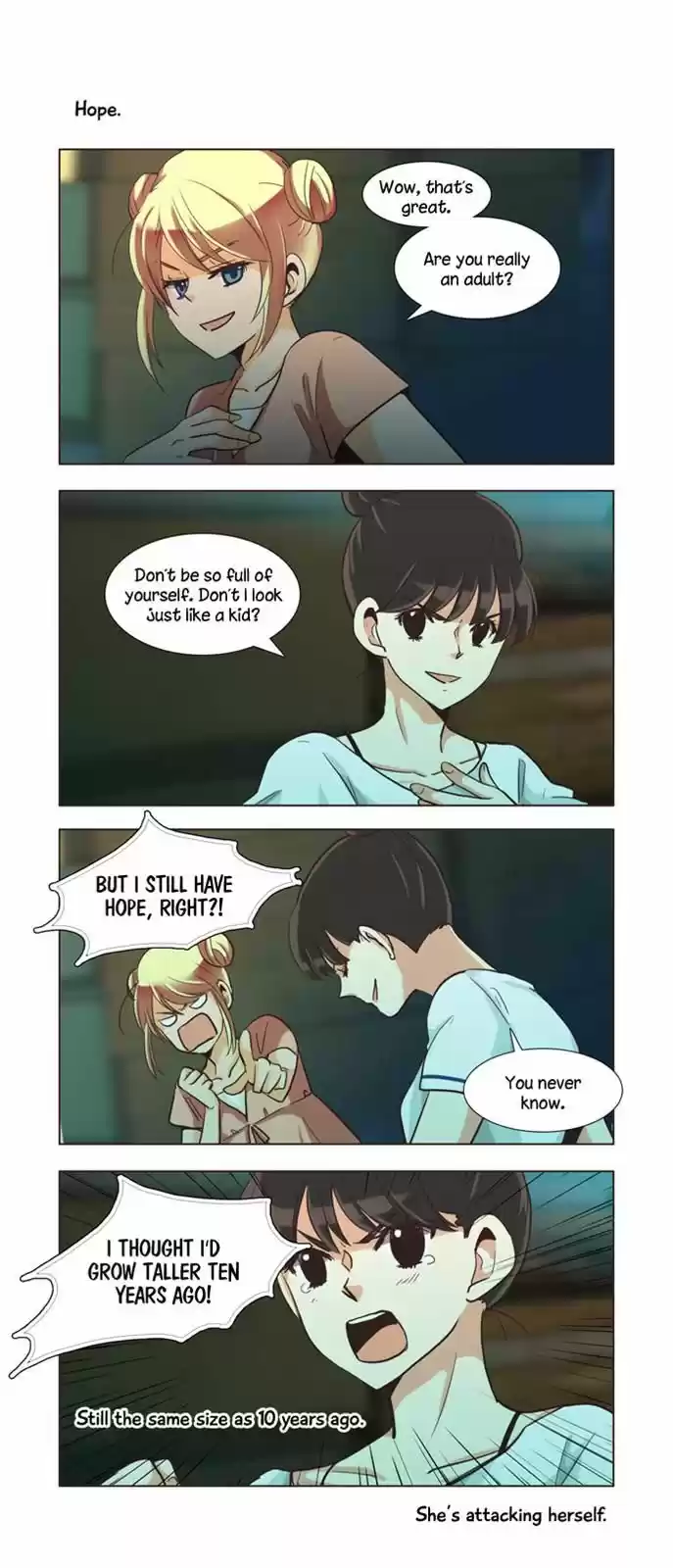 Dangsinman Molla! 90