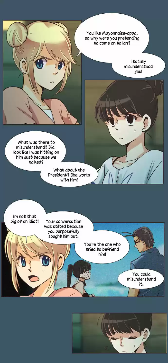 Dangsinman Molla! 90