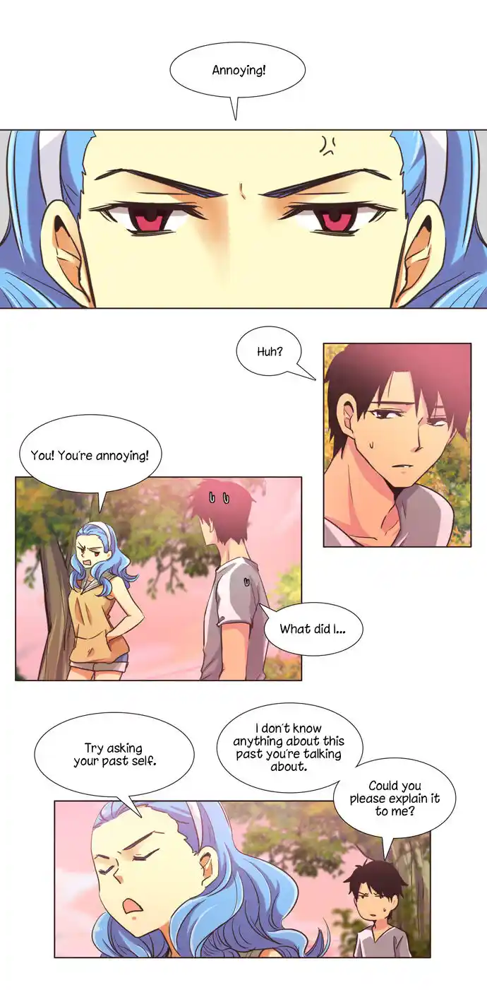 Dangsinman Molla! Ch.110