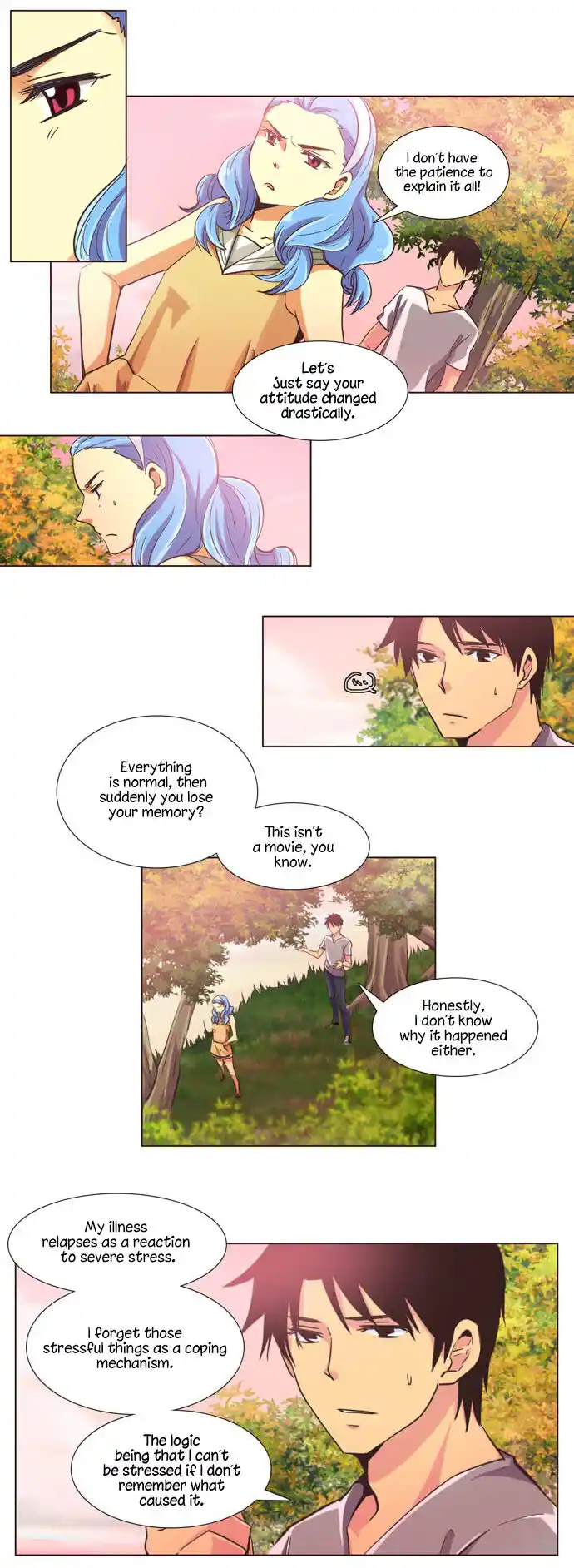 Dangsinman Molla! Ch.110