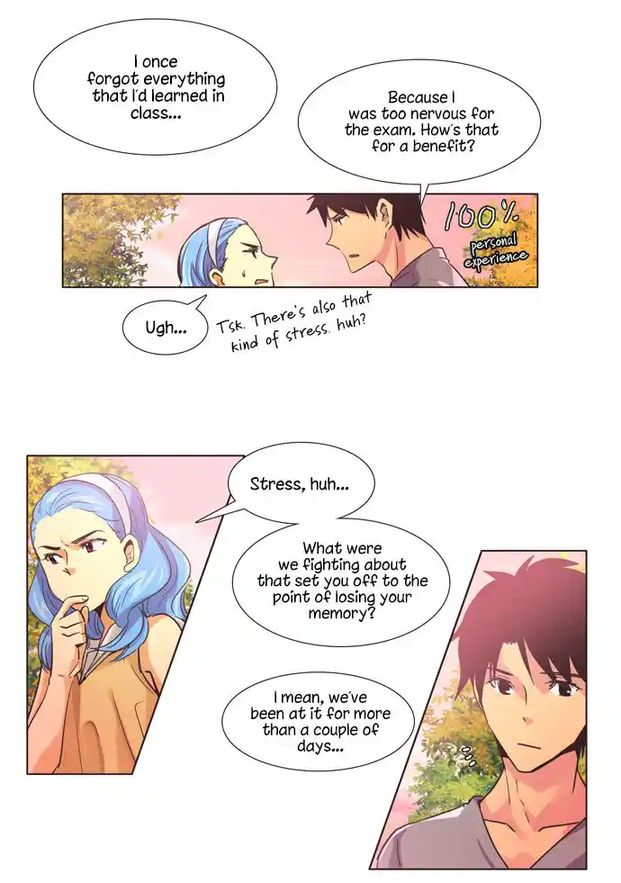 Dangsinman Molla! Ch.110