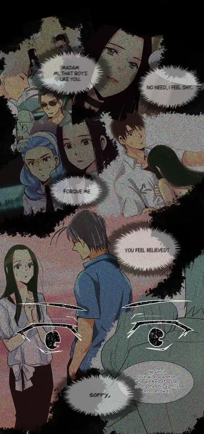 Dangsinman Molla! Ch.110