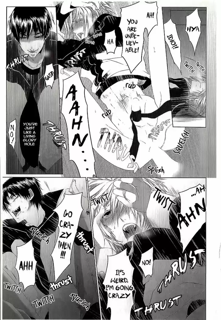 Danshiryou no Omocha 2