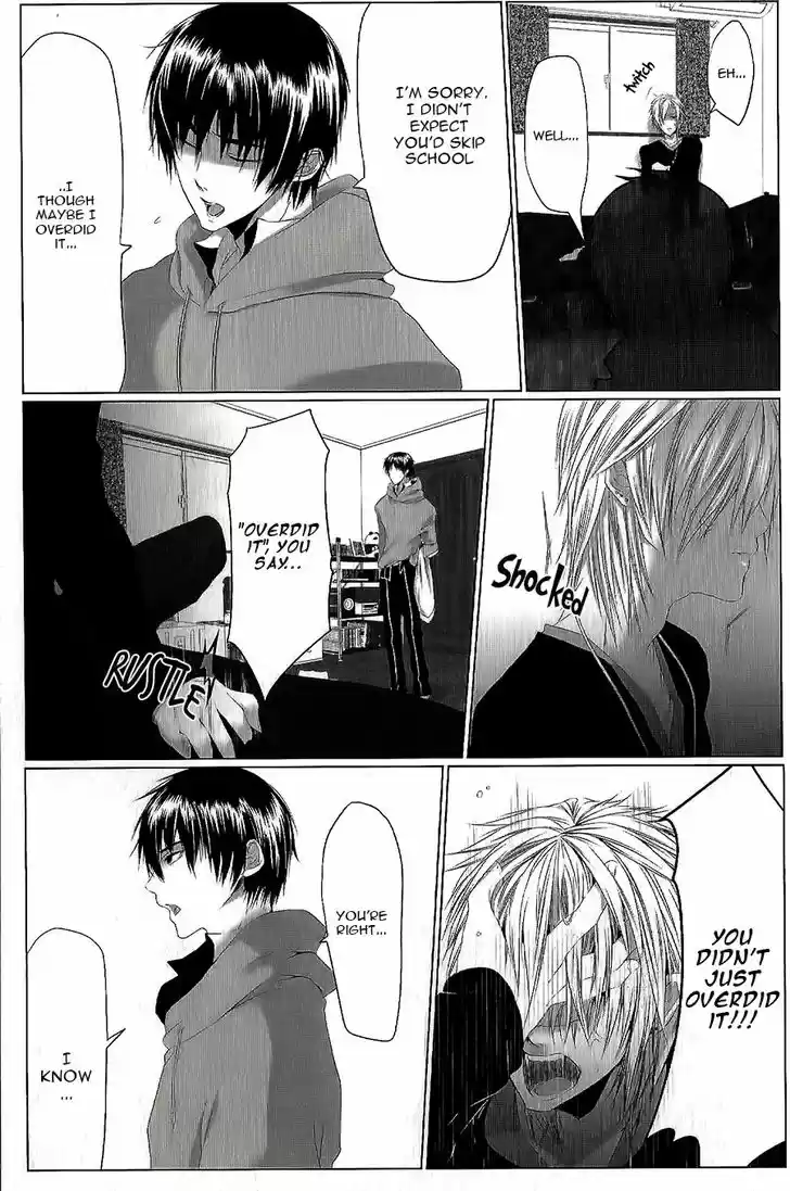 Danshiryou no Omocha 2