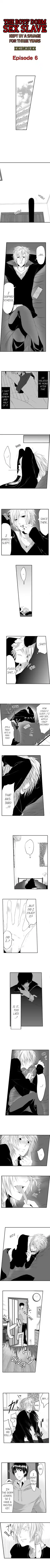 Danshiryou no Omocha Ch.006