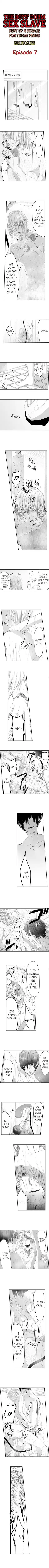 Danshiryou no Omocha Ch.007