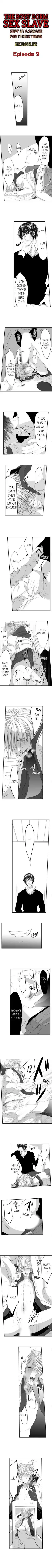 Danshiryou no Omocha Ch.009