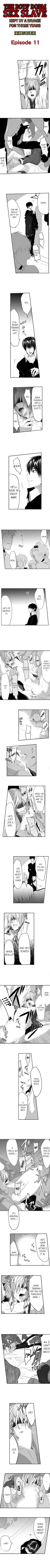 Danshiryou no Omocha Ch.011