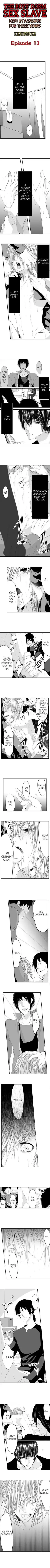 Danshiryou no Omocha Ch.013