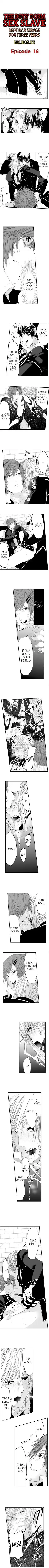 Danshiryou no Omocha Ch.016