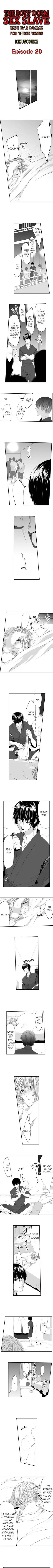 Danshiryou no Omocha Ch.020