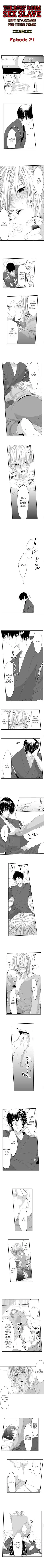 Danshiryou no Omocha Ch.021