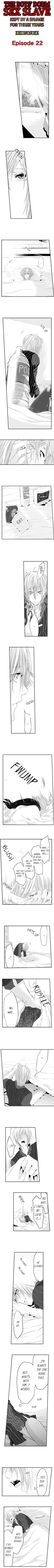 Danshiryou no Omocha Ch.022