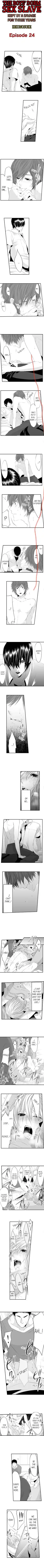 Danshiryou no Omocha Ch.024