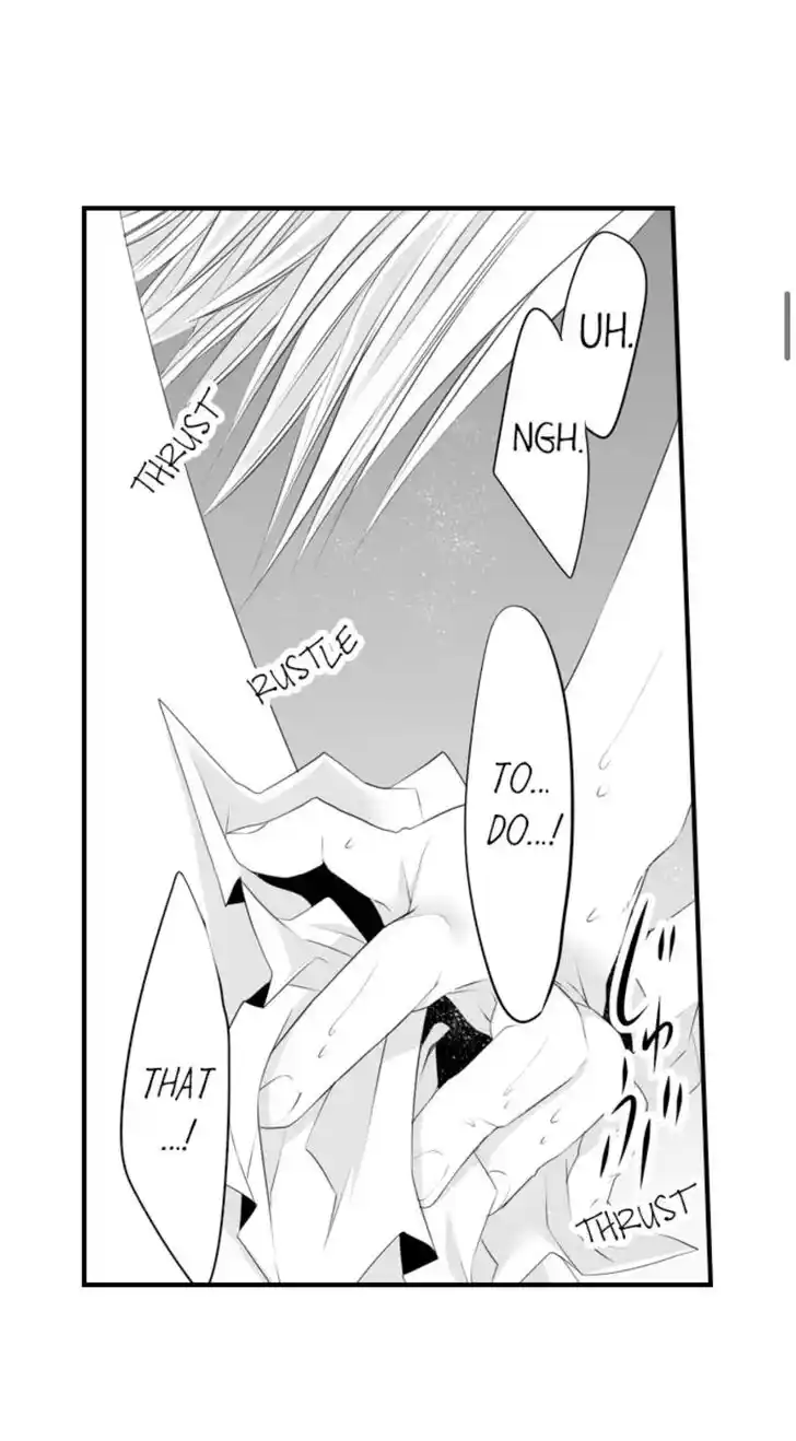 Danshiryou no Omocha Ch.027