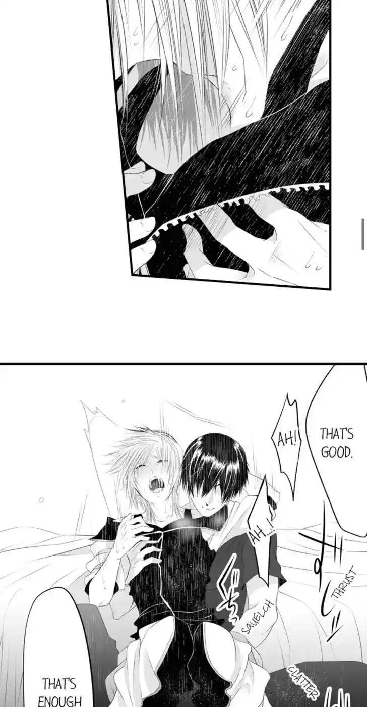 Danshiryou no Omocha Ch.027