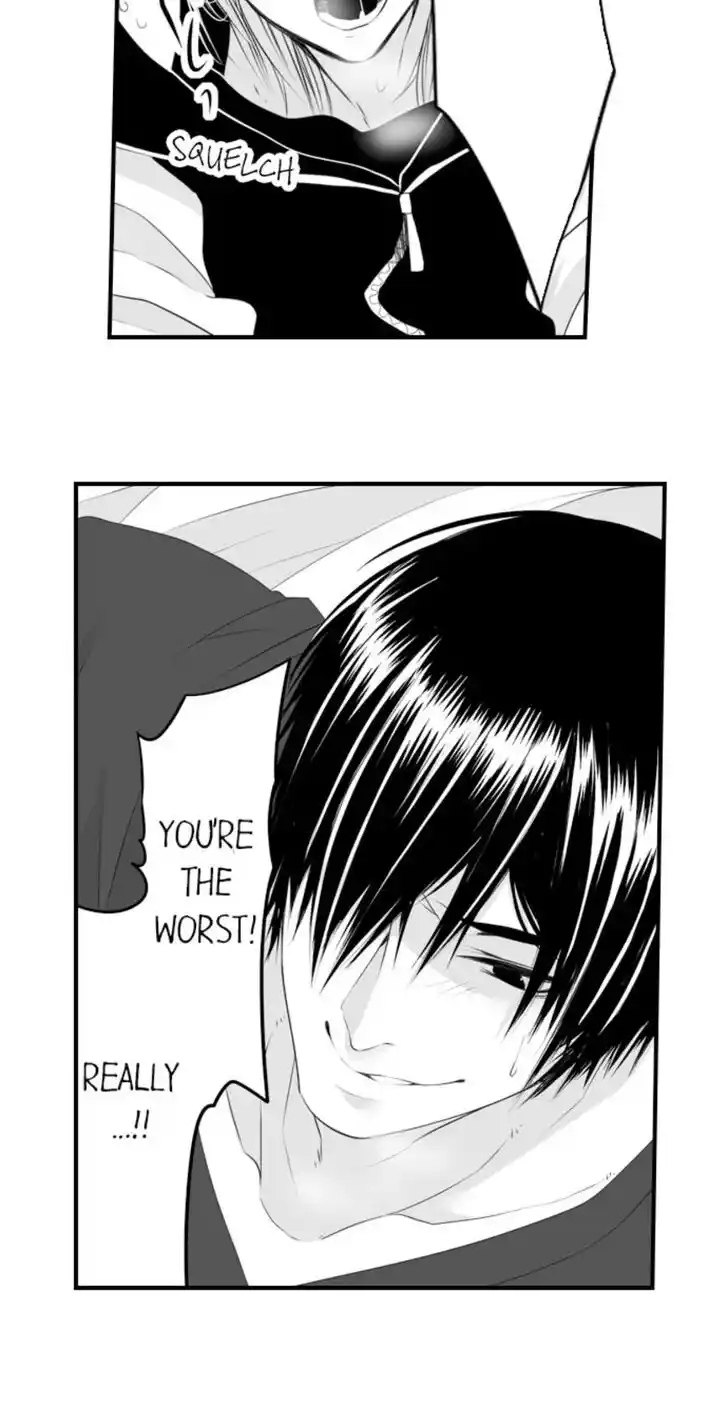 Danshiryou no Omocha Ch.027