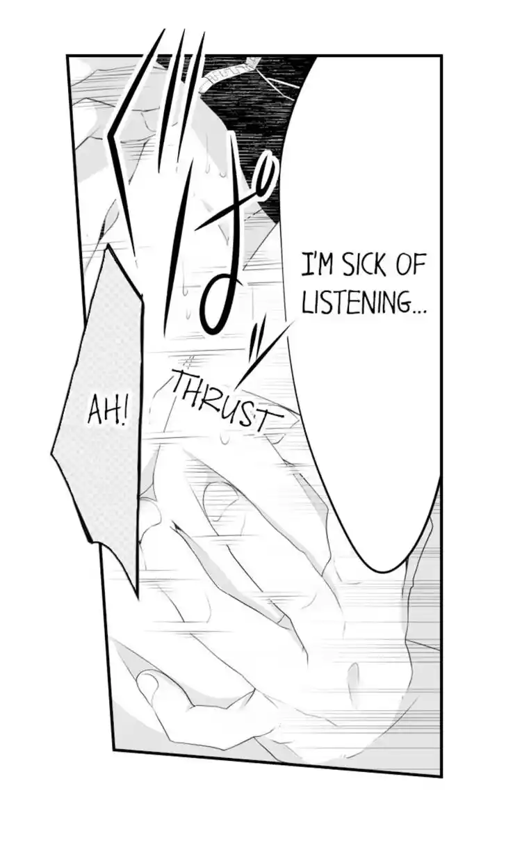 Danshiryou no Omocha Ch.027