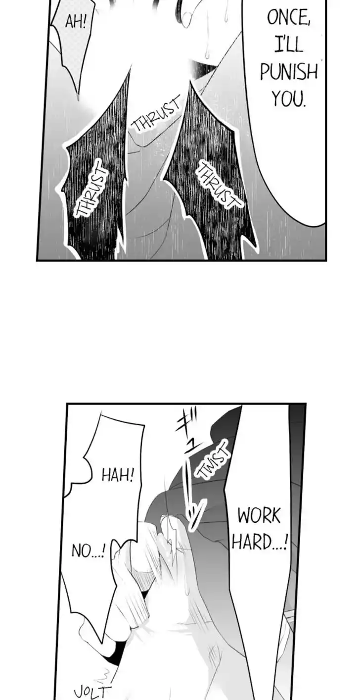 Danshiryou no Omocha Ch.027