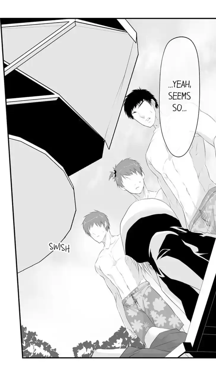 Danshiryou no Omocha Ch.028