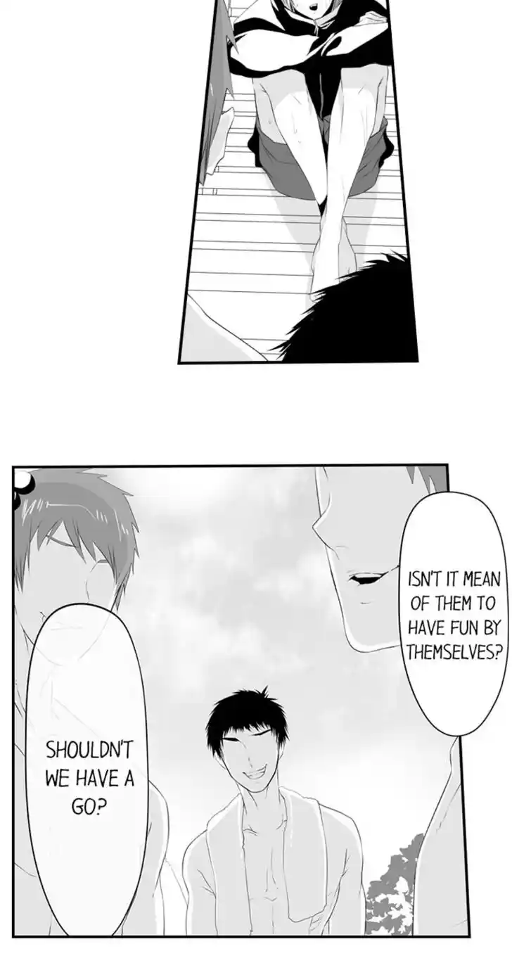 Danshiryou no Omocha Ch.028